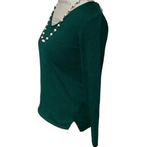 Green Old Navy Sweater